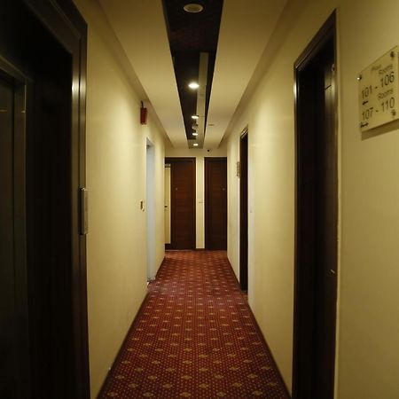 Grand Ffour Hotell New Delhi Eksteriør bilde