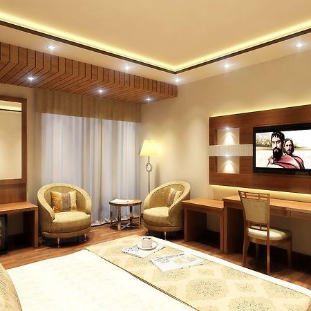 Grand Ffour Hotell New Delhi Eksteriør bilde