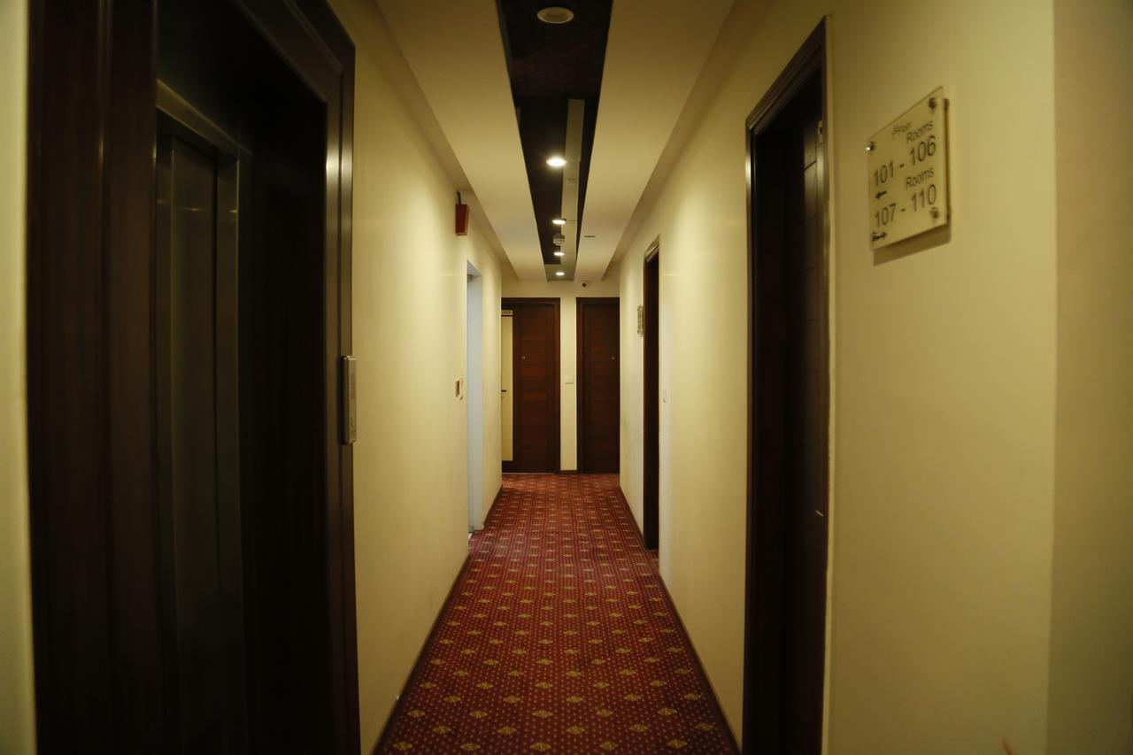 Grand Ffour Hotell New Delhi Eksteriør bilde