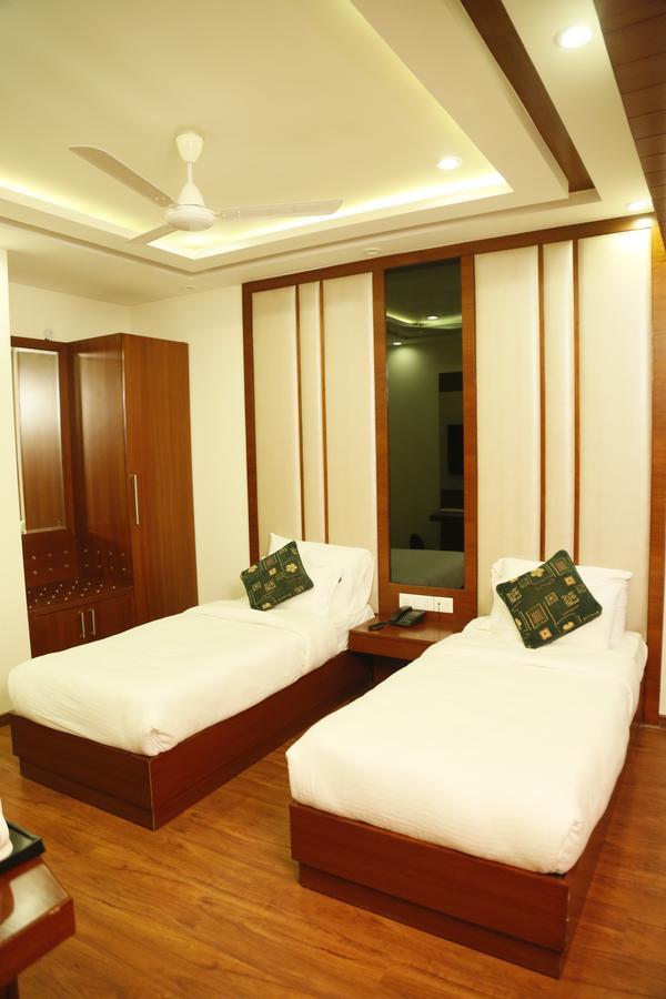 Grand Ffour Hotell New Delhi Eksteriør bilde