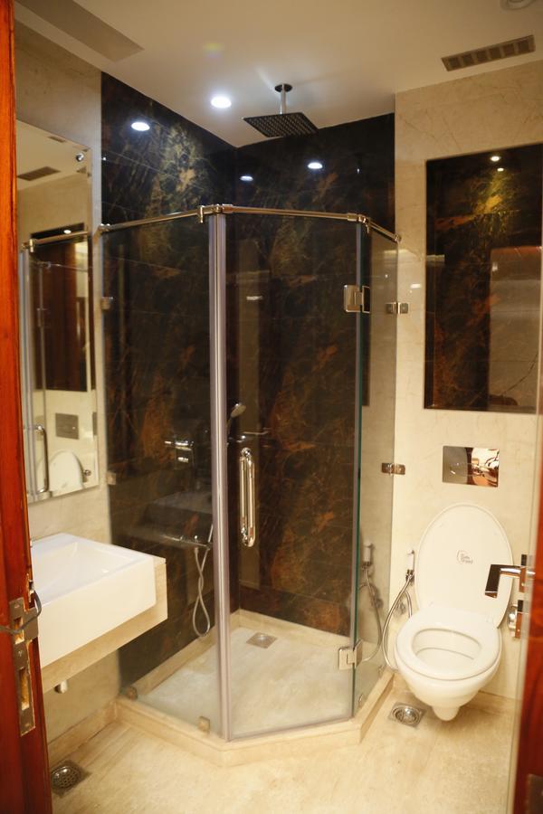 Grand Ffour Hotell New Delhi Eksteriør bilde