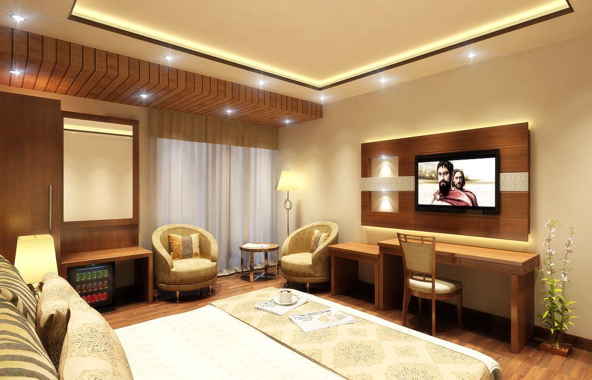 Grand Ffour Hotell New Delhi Eksteriør bilde