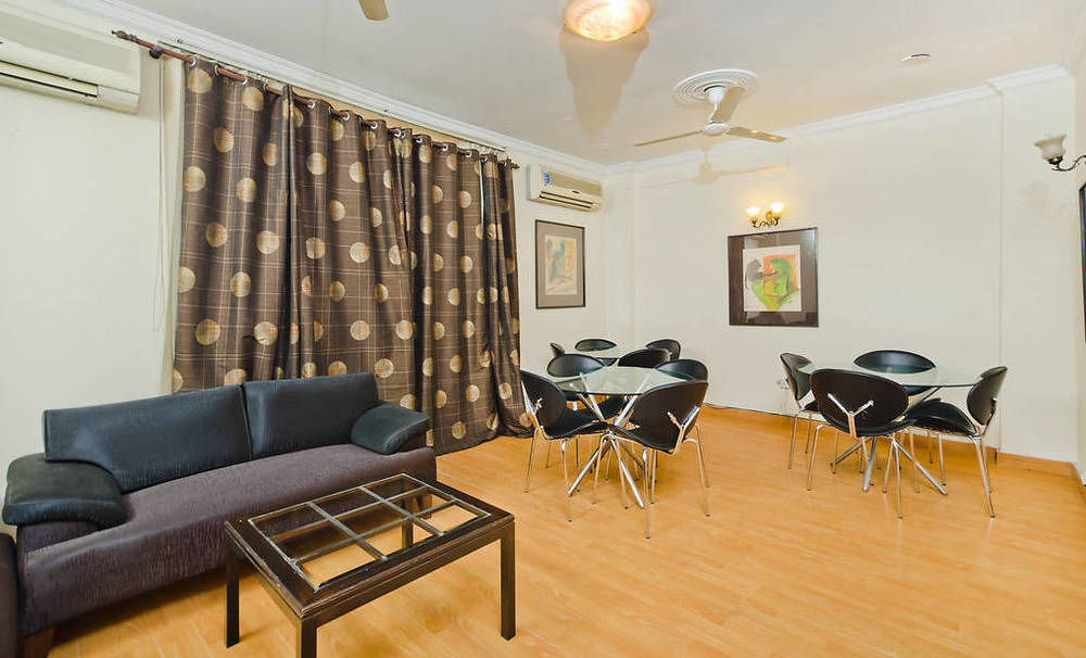 Grand Ffour Hotell New Delhi Eksteriør bilde