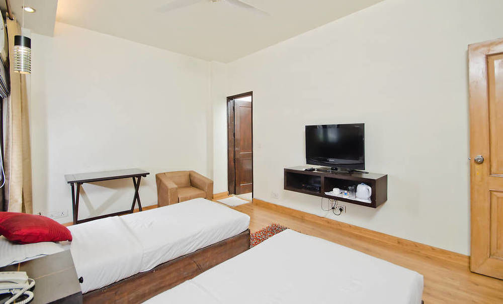 Grand Ffour Hotell New Delhi Eksteriør bilde