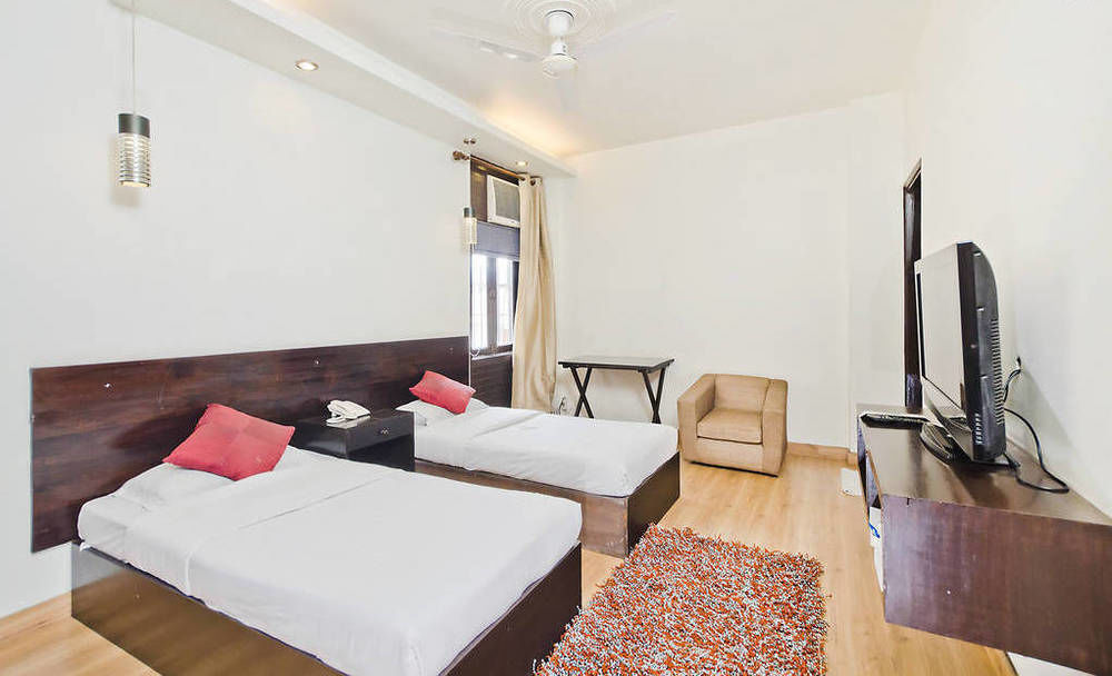 Grand Ffour Hotell New Delhi Eksteriør bilde