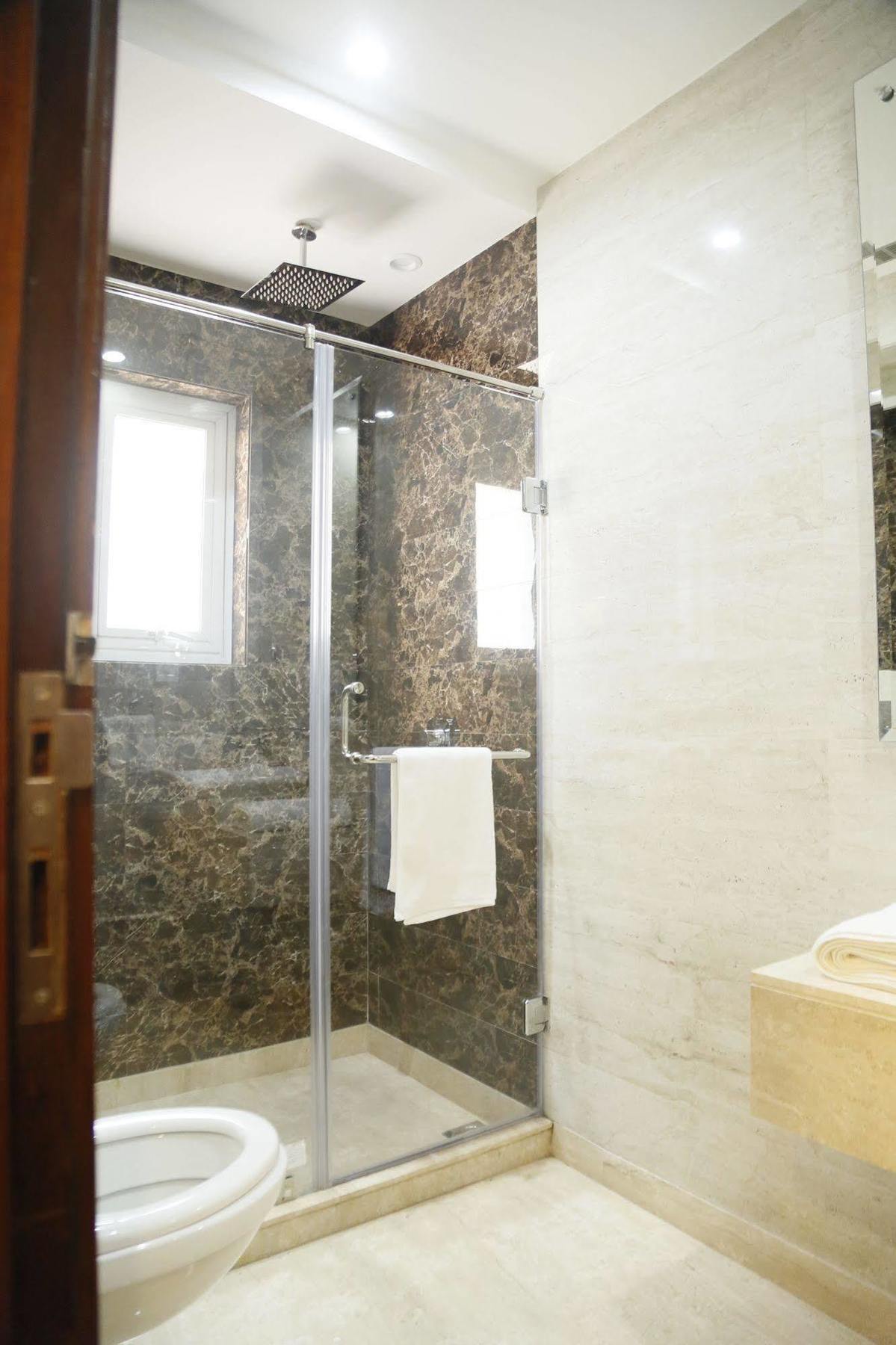 Grand Ffour Hotell New Delhi Eksteriør bilde