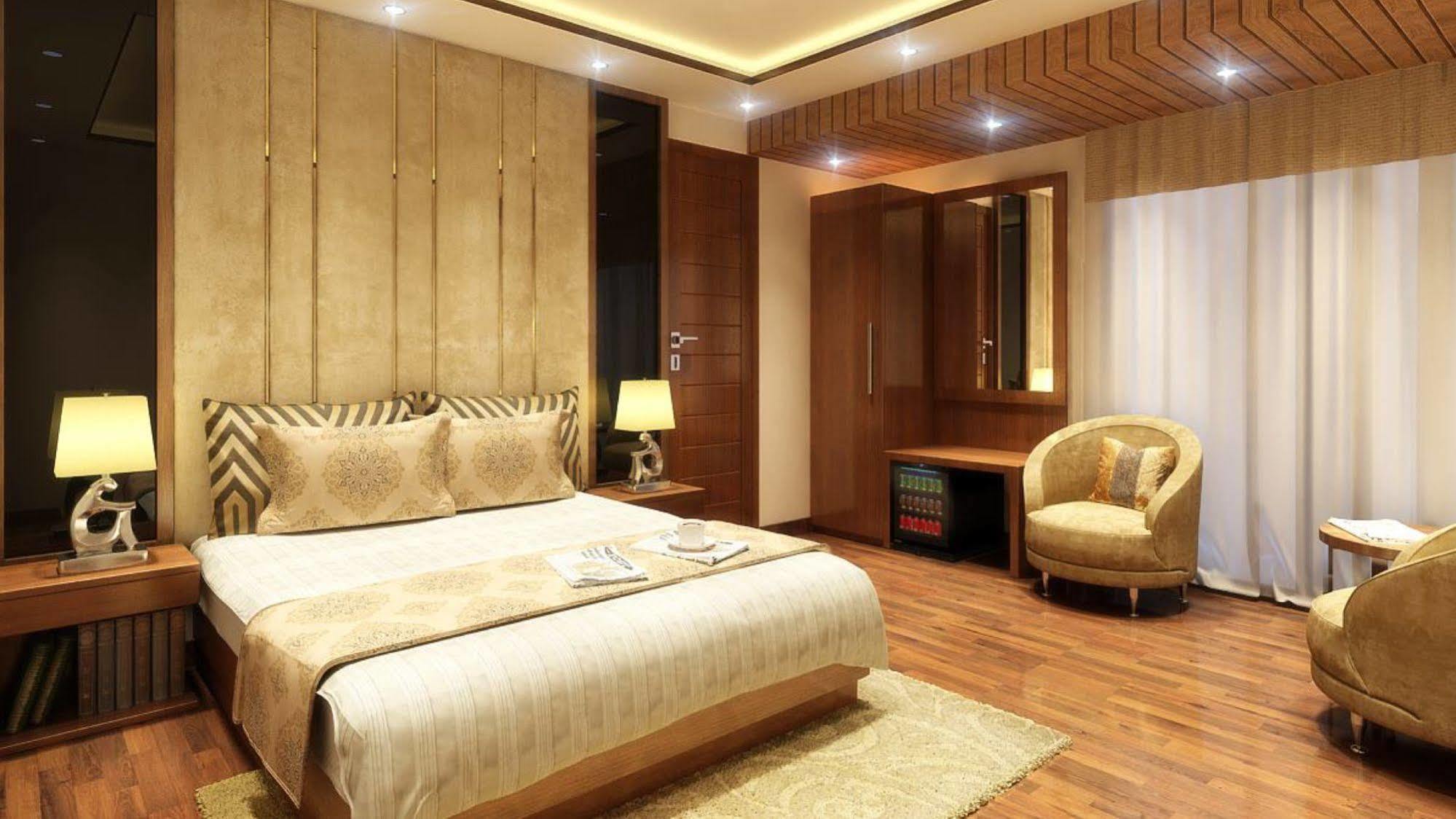 Grand Ffour Hotell New Delhi Eksteriør bilde