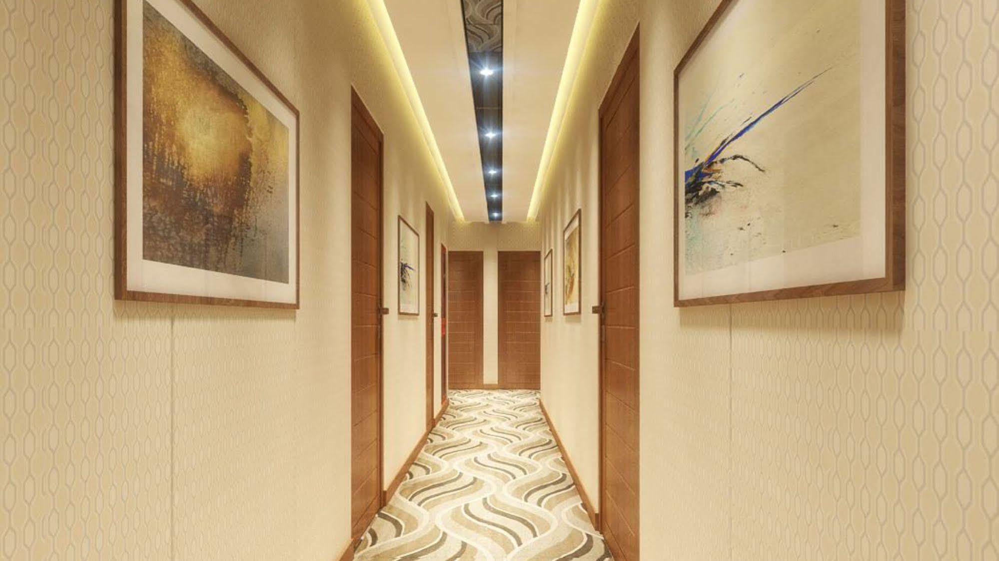 Grand Ffour Hotell New Delhi Eksteriør bilde